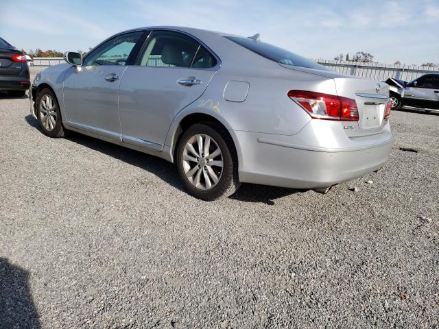 JTHBK1EG8A2411519 Lexus Es 350 2010. Фото: 2