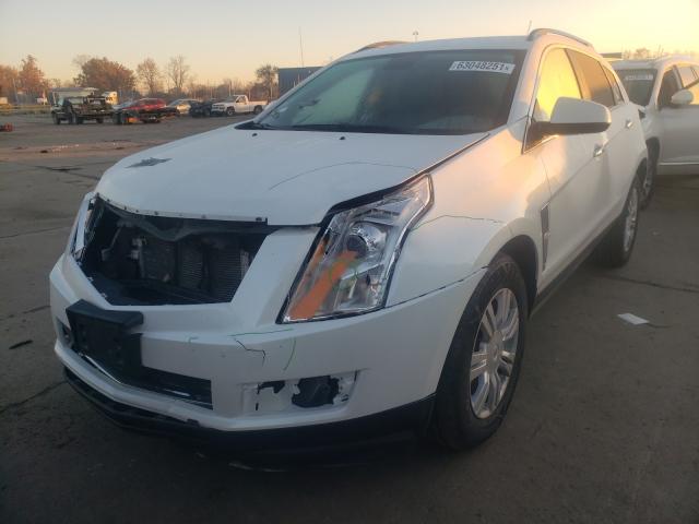 2011 CADILLAC SRX 3GYFNGEY7BS511472