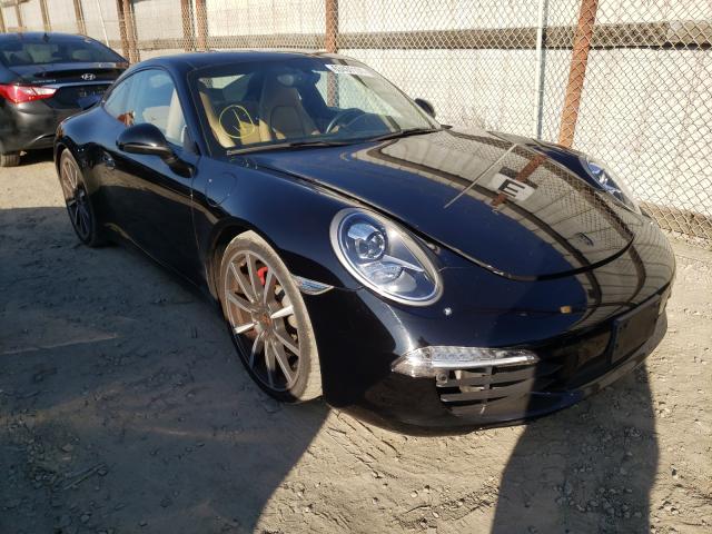 VIN WP0AB2A99ES121158 2014 Porsche 911, Carrera S no.1