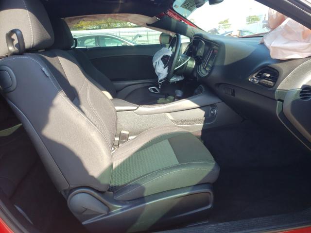 2017 DODGE CHALNG  RT 2C3CDZBT2HH509192