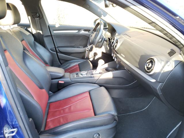 2015 AUDI S3 PREMIUM WAUBFGFF3F1120189