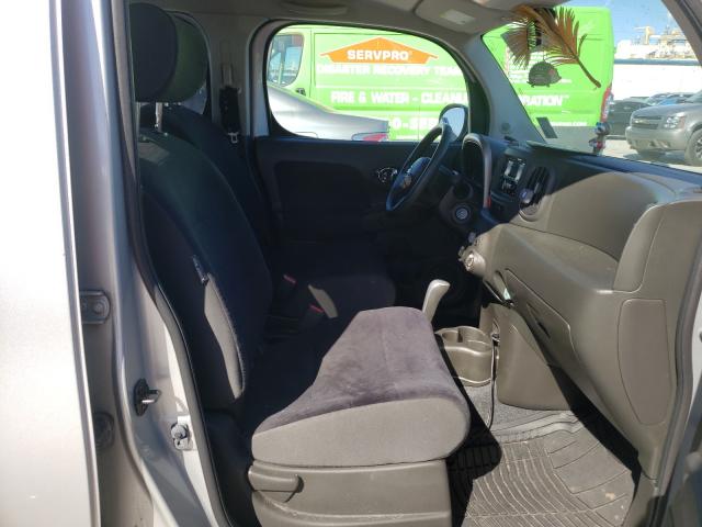 2013 NISSAN CUBE S JN8AZ2KR5DT301339