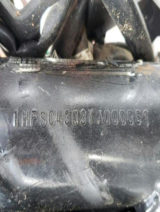 2000 HONDA VT1100C 1HFSC4303YA000069