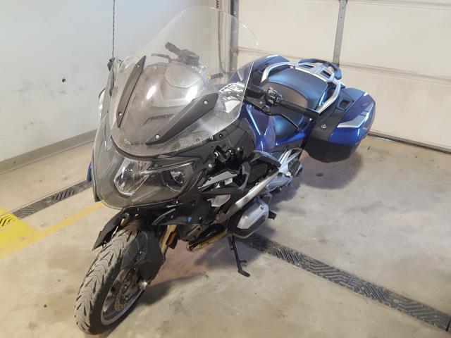 2016 BMW R1200 RT WB10A1305GZ195997