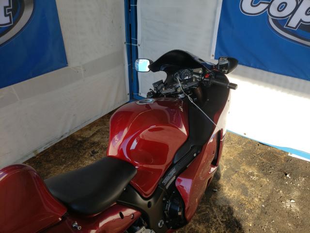 2007 SUZUKI GSX1300 RZ JS1GW71A672102408