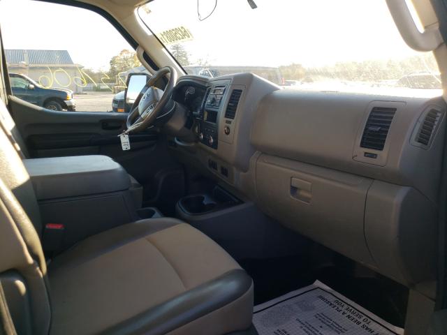 2014 NISSAN NV 2500 1N6AF0LX6EN103992