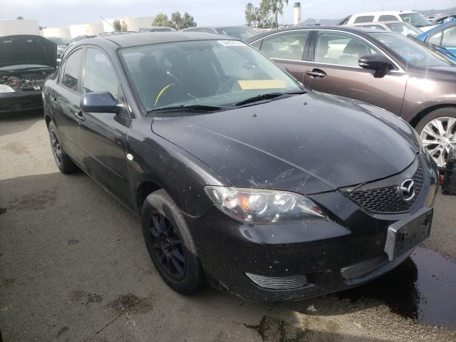 JM1BK12GX61469702 Mazda 3 I 2006