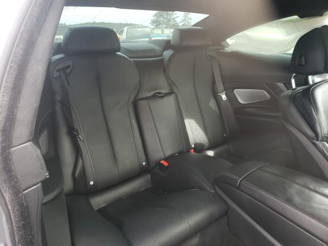 2012 BMW 650 I WBALX3C50CDV77137