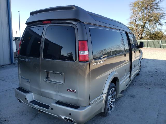 2016 GMC SAVANA G25 1GTW7BFG5G1145805