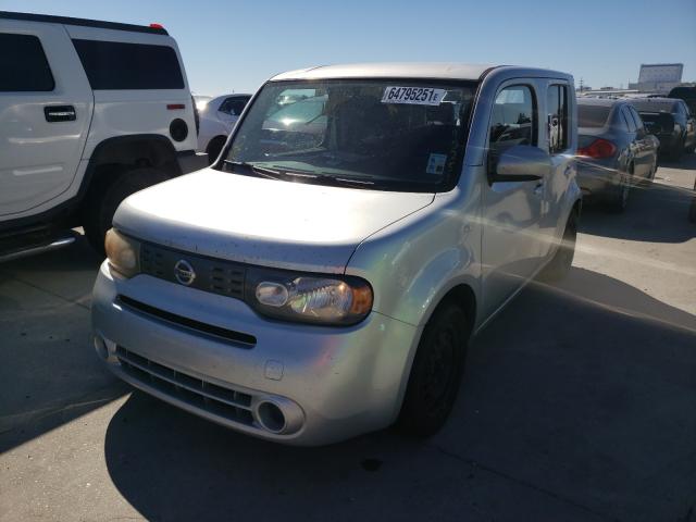2013 NISSAN CUBE S JN8AZ2KR5DT301339