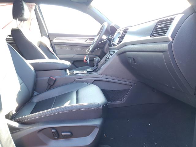 2021 VOLKSWAGEN ATLAS CROS 1V2EE2CA7MC232508