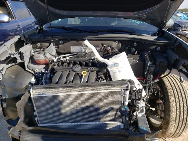2021 VOLKSWAGEN ATLAS CROS 1V2EE2CA7MC232508