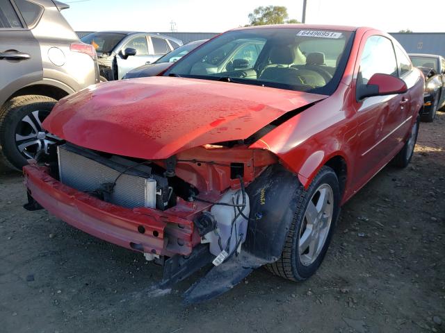 2010 CHEVROLET COBALT 2LT 1G1AF1F58A7125678