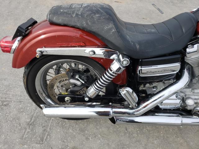 2009 HARLEY-DAVIDSON FXDC 1HD1GV4159K304666