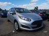 2014 FORD  FIESTA