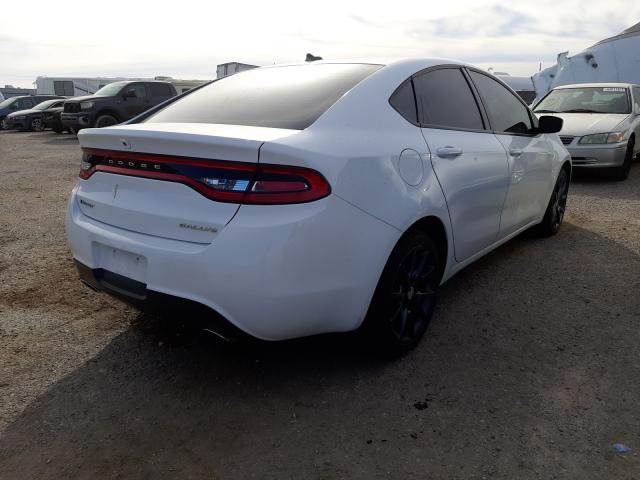 2016 DODGE DART SXT - 1C3CDFBB5GD644751