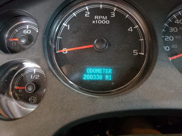 2012 CHEVROLET K1500HD SI 1GC1KYC89CF155176