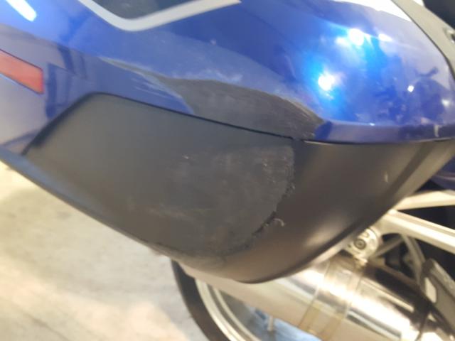 2016 BMW R1200 RT WB10A1305GZ195997