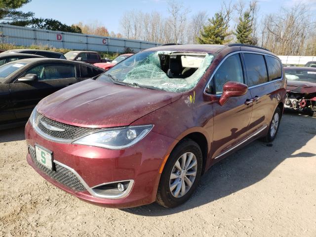 2017 CHRYSLER PACIFICA 2C4RC1BGXHR511571