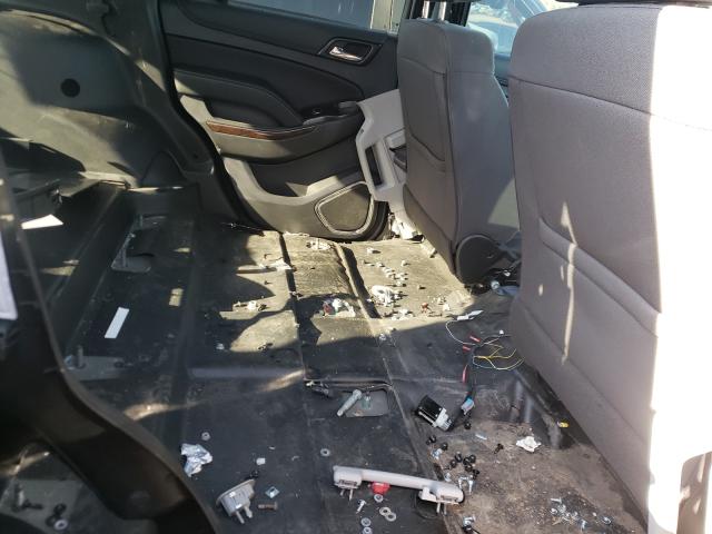 2020 CHEVROLET TAHOE POLI 1GNLCDEC8LR246137