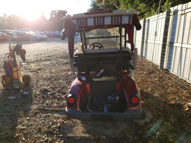2015 YAMAHA GOLF CART JC0603752