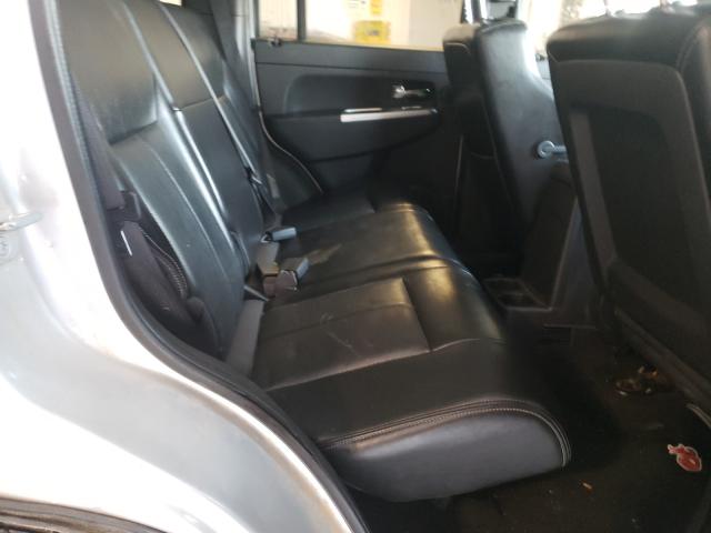 2010 JEEP LIBERTY 1J4PN5GK3AW121196