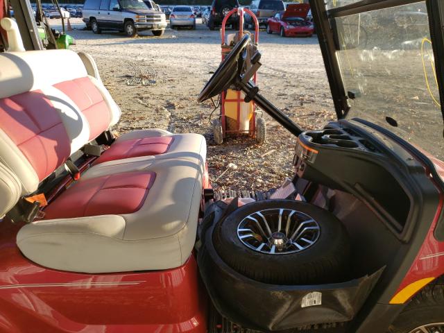 2015 YAMAHA GOLF CART JC0603752