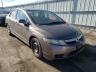 2010 HONDA  CIVIC