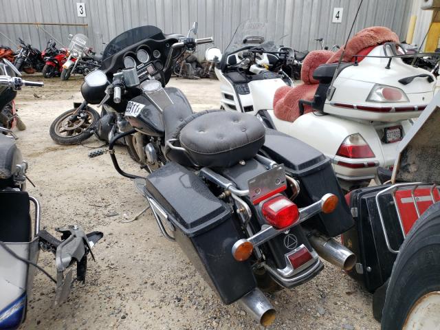 2006 HARLEY-DAVIDSON FLHT 1HD1DDV146Y689888