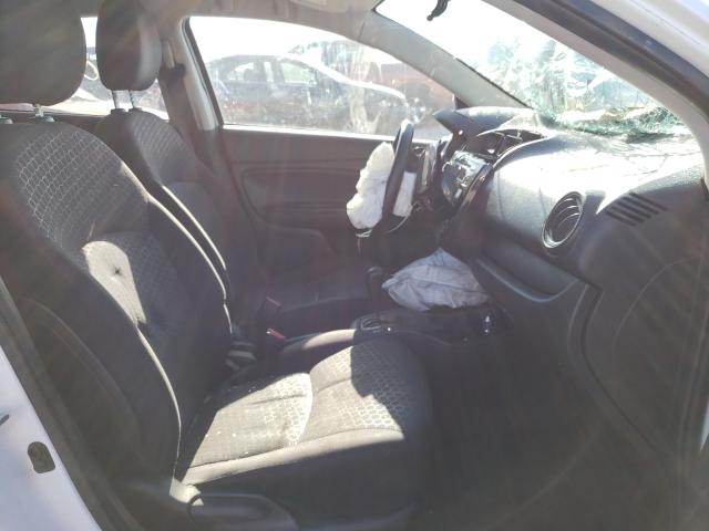 2015 MITSUBISHI MIRAGE DE ML32A3HJ5FH051690