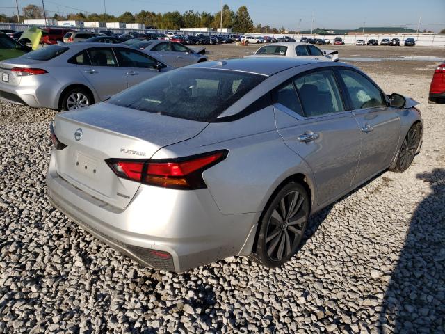 2019 NISSAN ALTIMA EDI 1N4AL4FV5KC233854