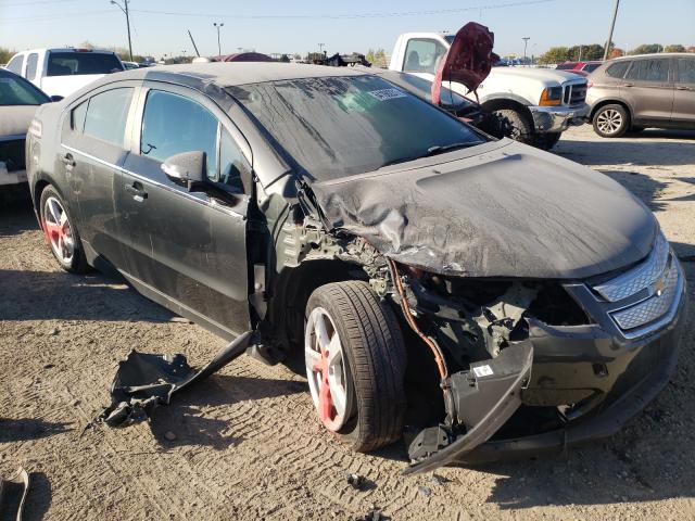 VIN 1G1RA6E43FU116841 2015 Chevrolet Volt no.1