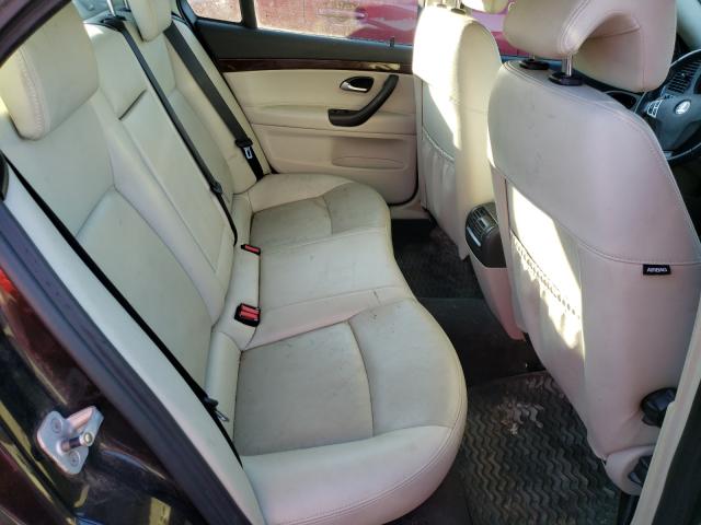 2011 SAAB 9-3 2.0T YS3FA4CY3B1305854