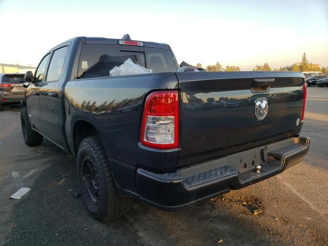 2019 RAM 1500 TRADE 1C6RREGT9KN655488