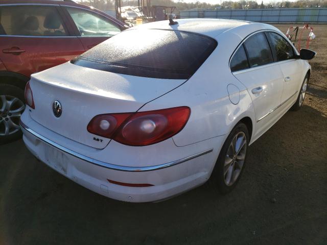 2010 VOLKSWAGEN CC LUXURY WVWHP7AN0AE553902