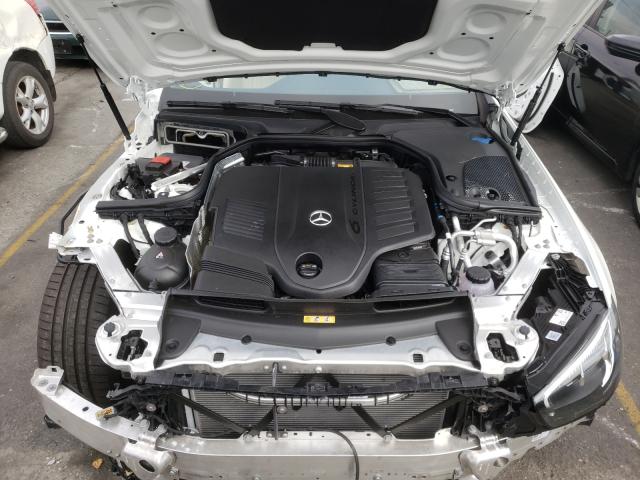2021 MERCEDES-BENZ E 450 W1K1K5JBXMF165445