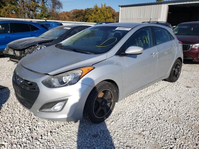 KMHD35LH0EU177814 2014 Hyundai Elantra Gt