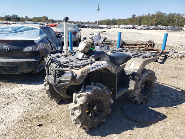 2020 HONDA TRX520 FM 1HFTE44B6L4600381