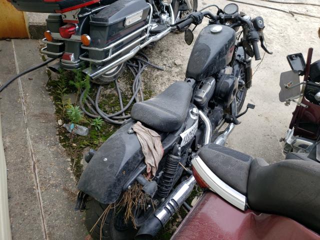 2021 HARLEY-DAVIDSON XL1200 X 1HD1LC31XMB412159