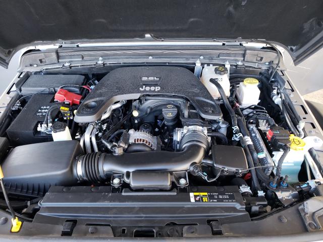 2020 JEEP GLADIATOR 1C6JJTBG9LL135548