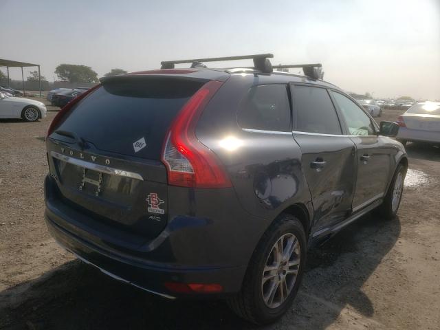 2014 VOLVO XC60 3.2 YV4940DZ7E2551622