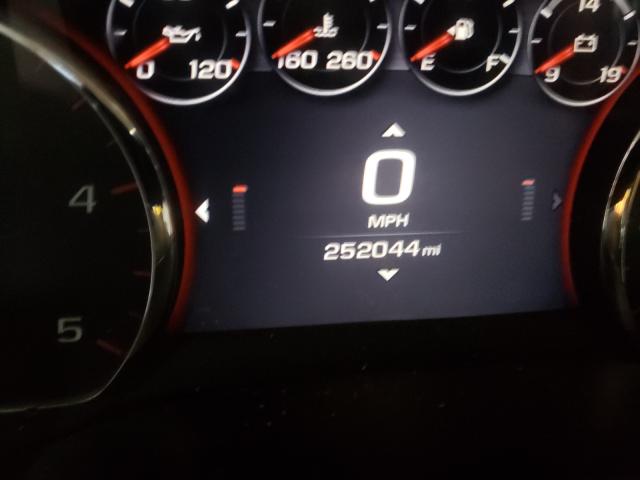 2015 GMC SIERRA K35 1GT424E85FF573287
