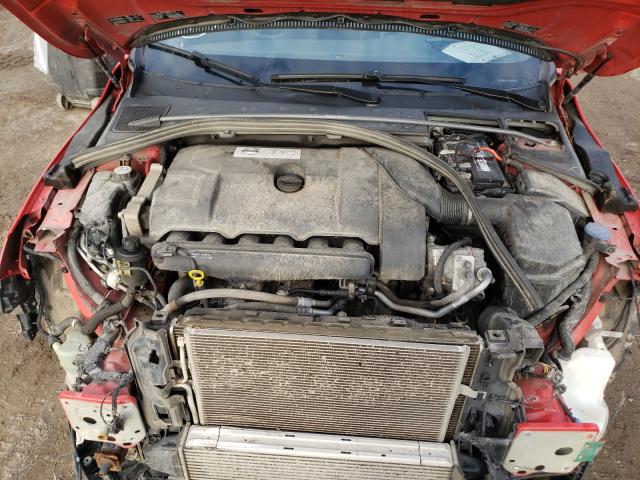 2015 VOLVO V60 R DESI YV1902SR3F1241269