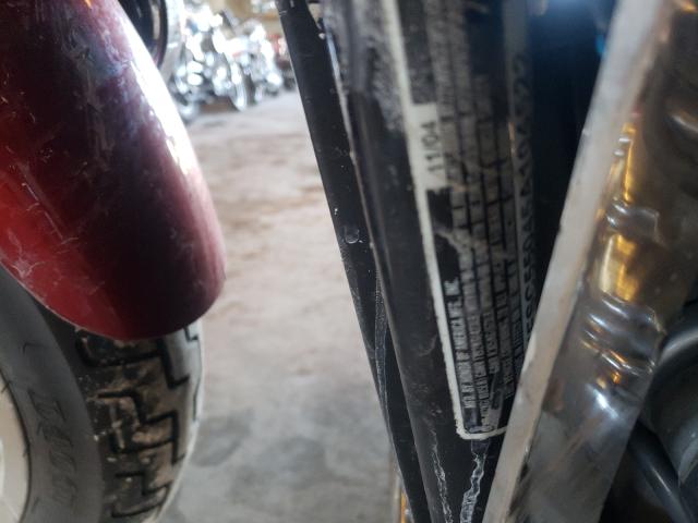 2005 HONDA VTX1300 C 1HFSC55045A104522