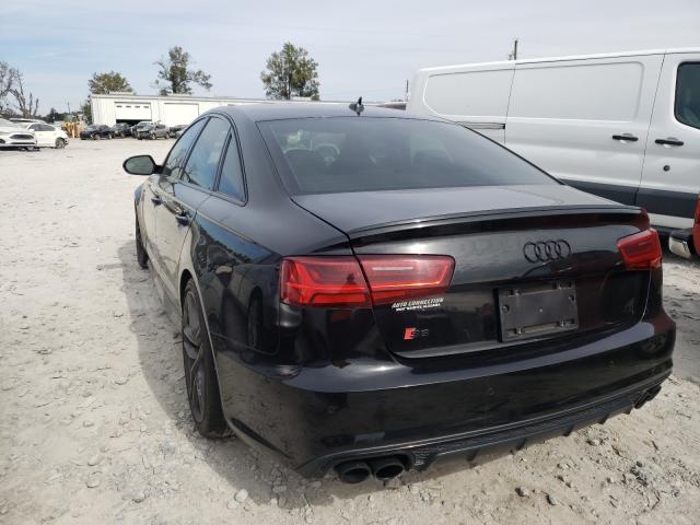 2016 AUDI S6 PRESTIG WAUH2AFCXGN027995