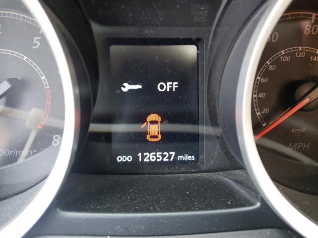 2012 MITSUBISHI LANCER GT JA32X8HW3CU008262