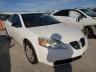 2007 PONTIAC  G6