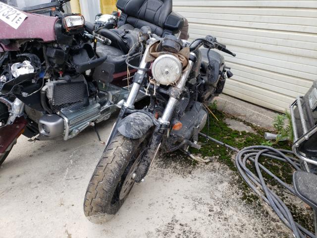 2021 HARLEY-DAVIDSON XL1200 X 1HD1LC31XMB412159