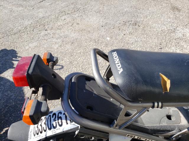 2008 HONDA NPS50 S JH2AF58408K401045