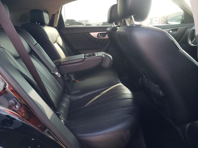 2016 INFINITI QX70 JN8CS1MW0GM753045